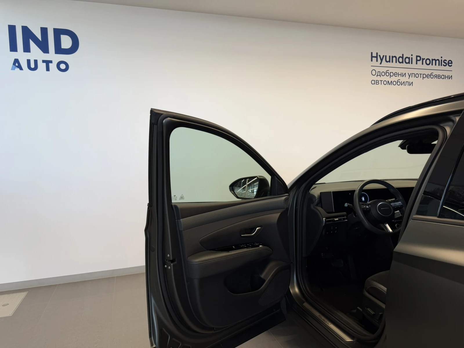 Hyundai Tucson FL PREMIUM 20th ANNIVERSARY Hybrid, снимка 10 - Автомобили и джипове - 54262630