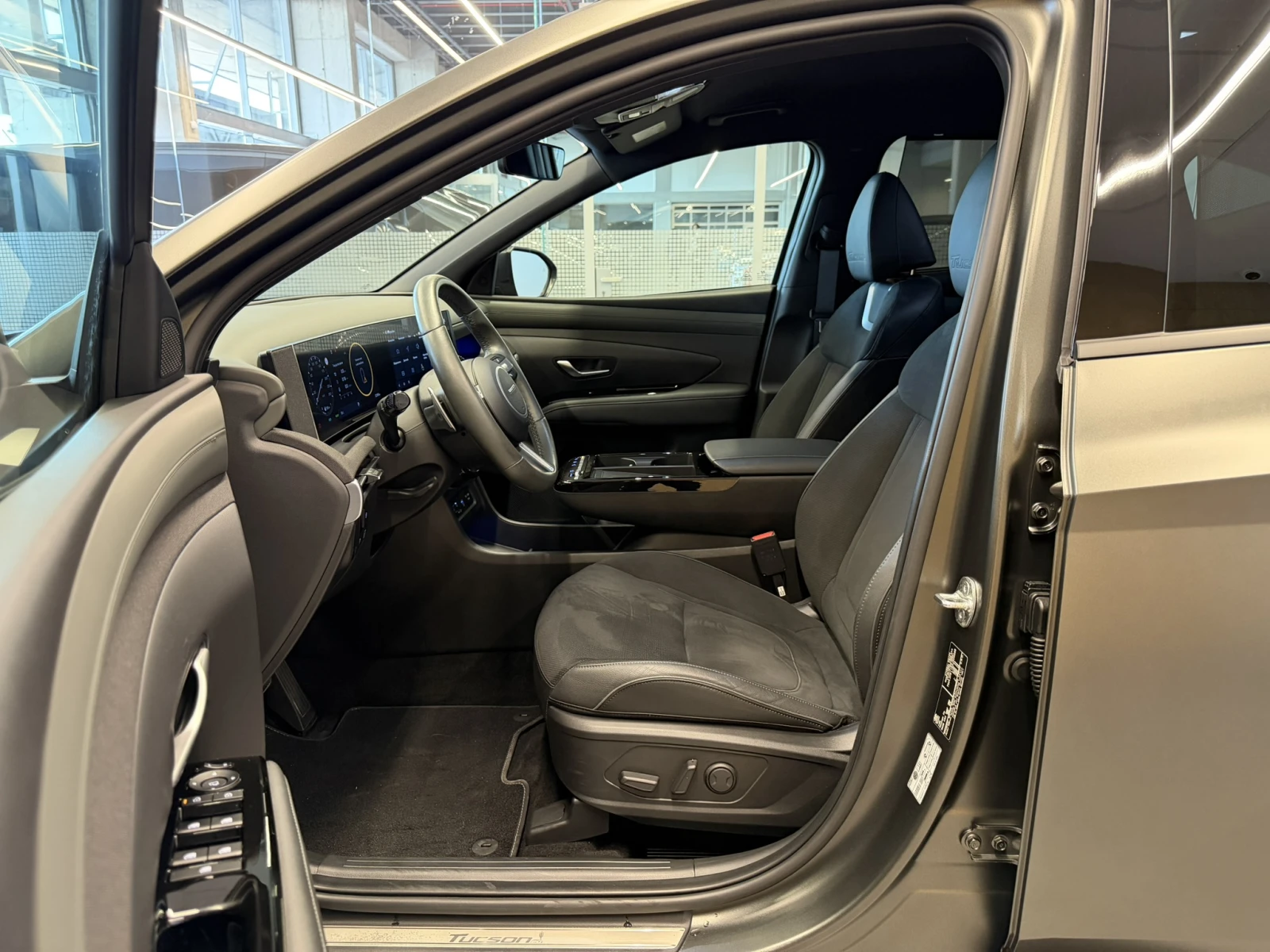 Hyundai Tucson FL PREMIUM 20th ANNIVERSARY Hybrid, снимка 15 - Автомобили и джипове - 54262630