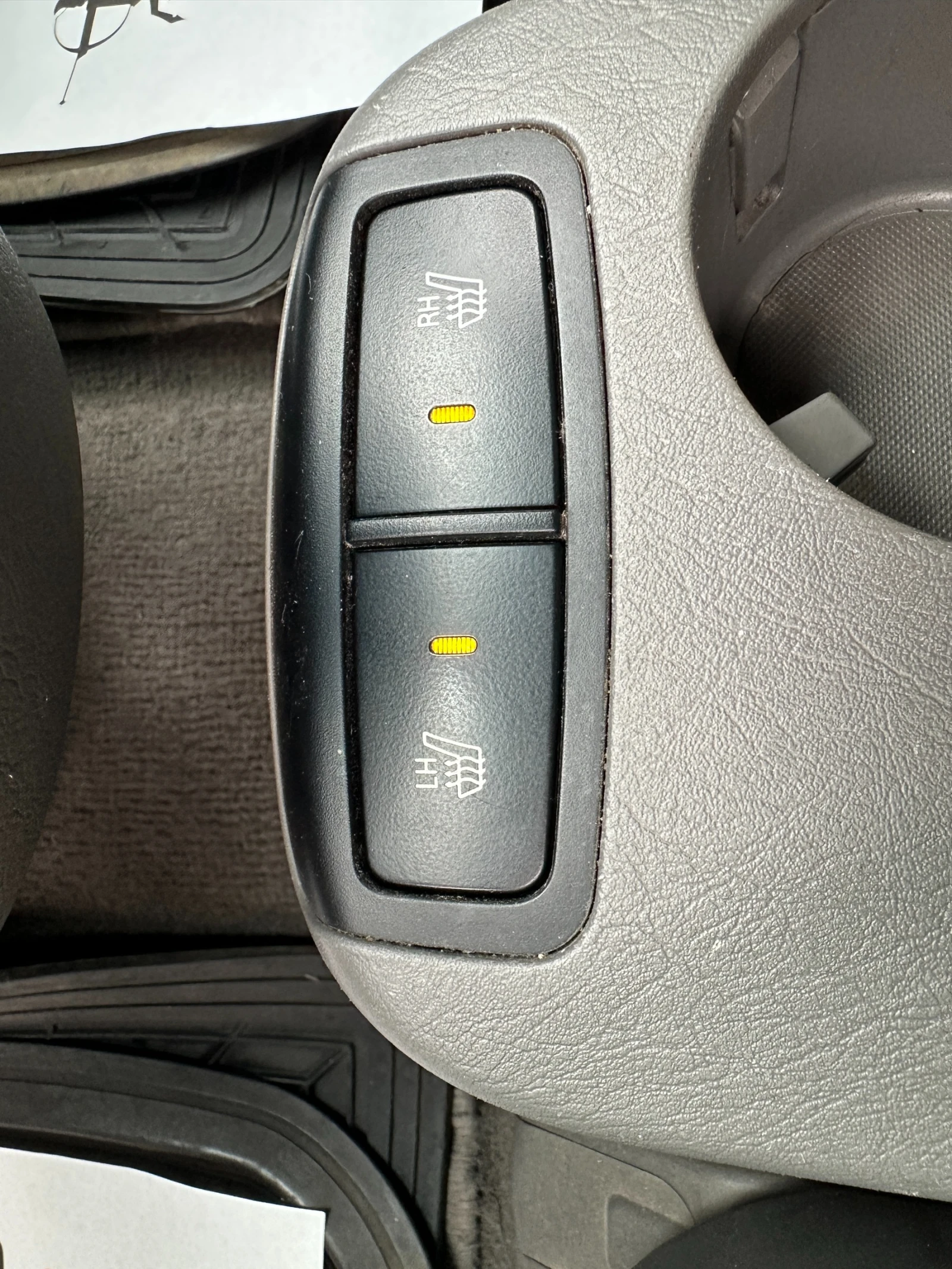 Hyundai Tucson 2, 0 дизел/Кожа, снимка 12 - Автомобили и джипове - 54291107