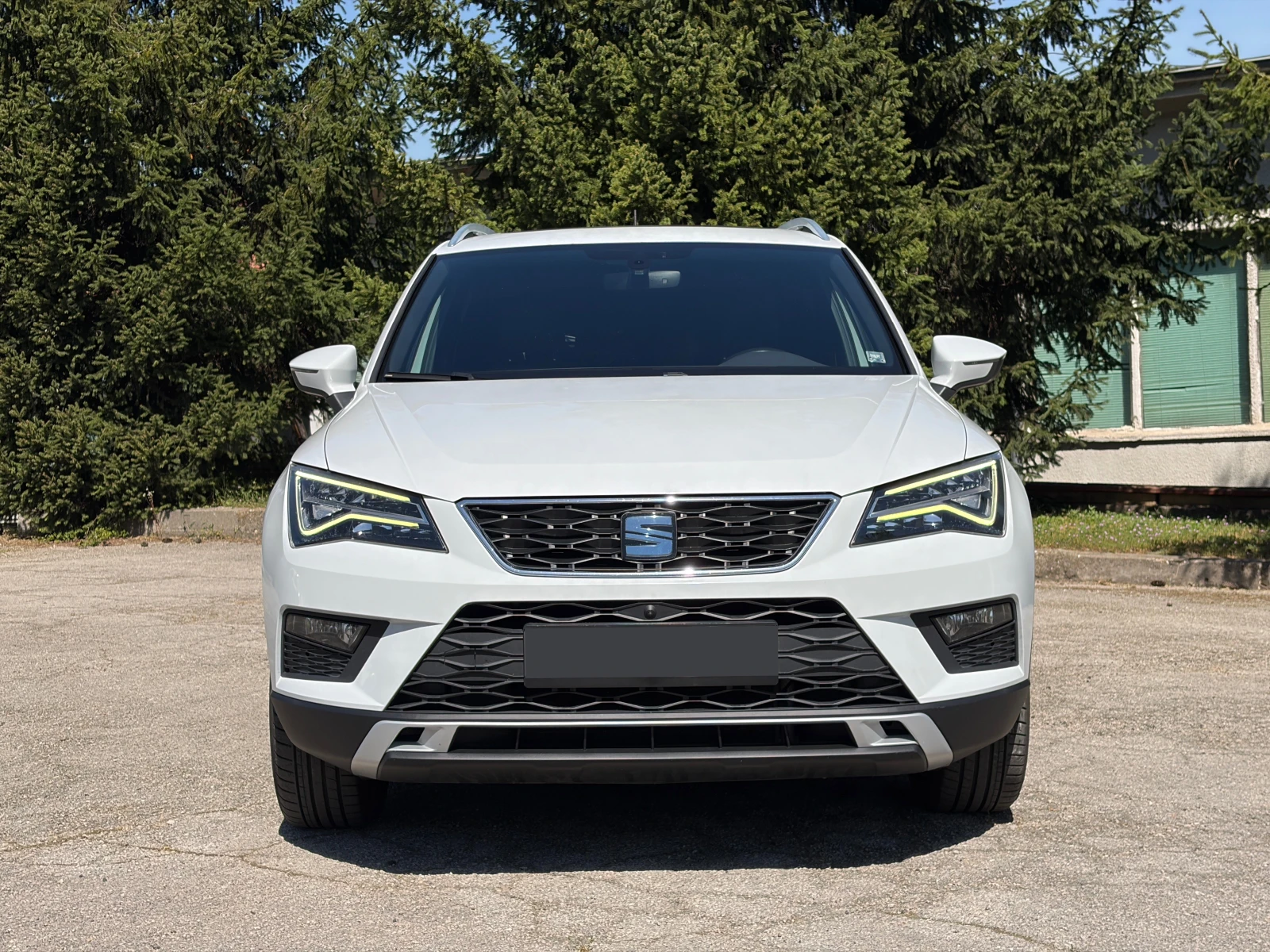 Seat Ateca 2.0TDI 190кс 4х4 XCELLENCE, снимка 2 - Автомобили и джипове - 54328771
