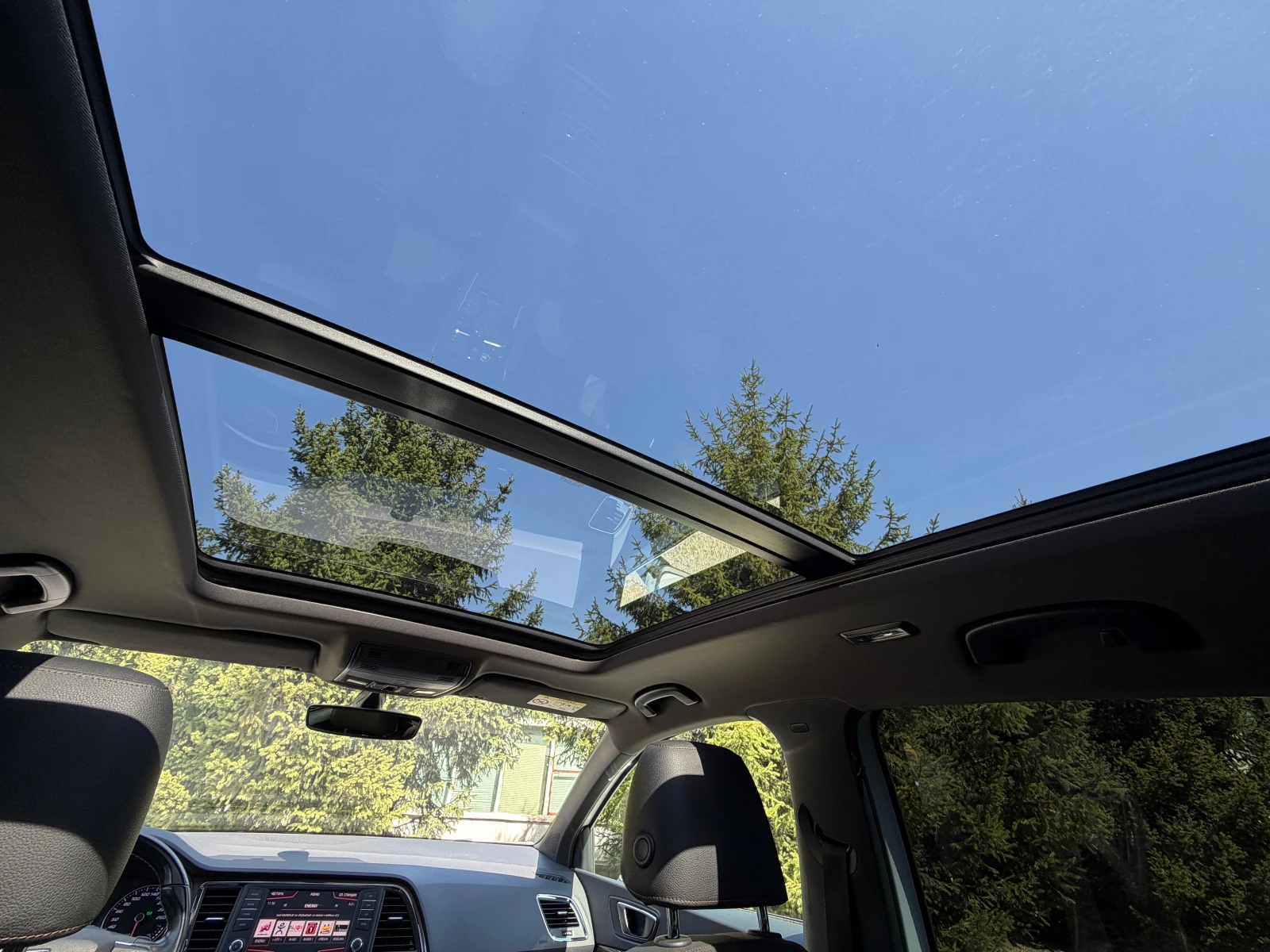 Seat Ateca 2.0TDI 190кс 4х4 XCELLENCE, снимка 12 - Автомобили и джипове - 54328771