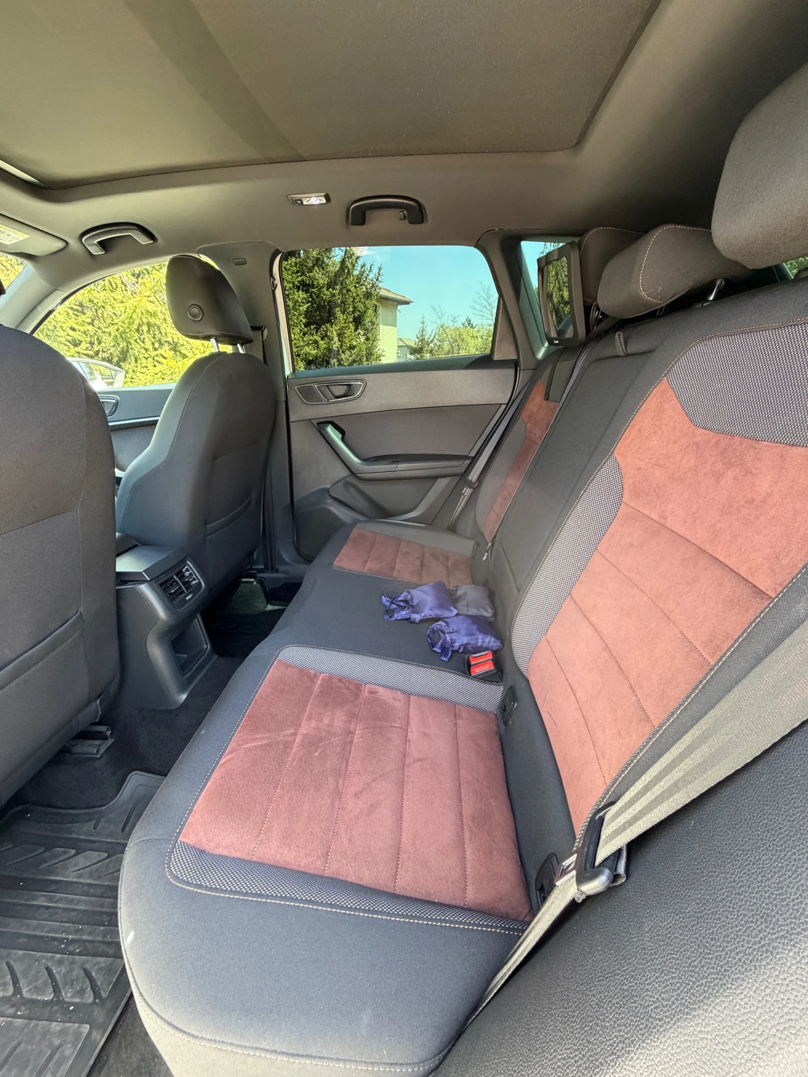 Seat Ateca 2.0TDI 190кс 4х4 XCELLENCE, снимка 11 - Автомобили и джипове - 54328771