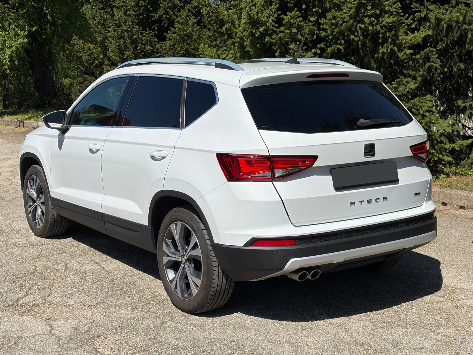 Seat Ateca 2.0TDI 190кс 4х4 XCELLENCE, снимка 6 - Автомобили и джипове - 54328771