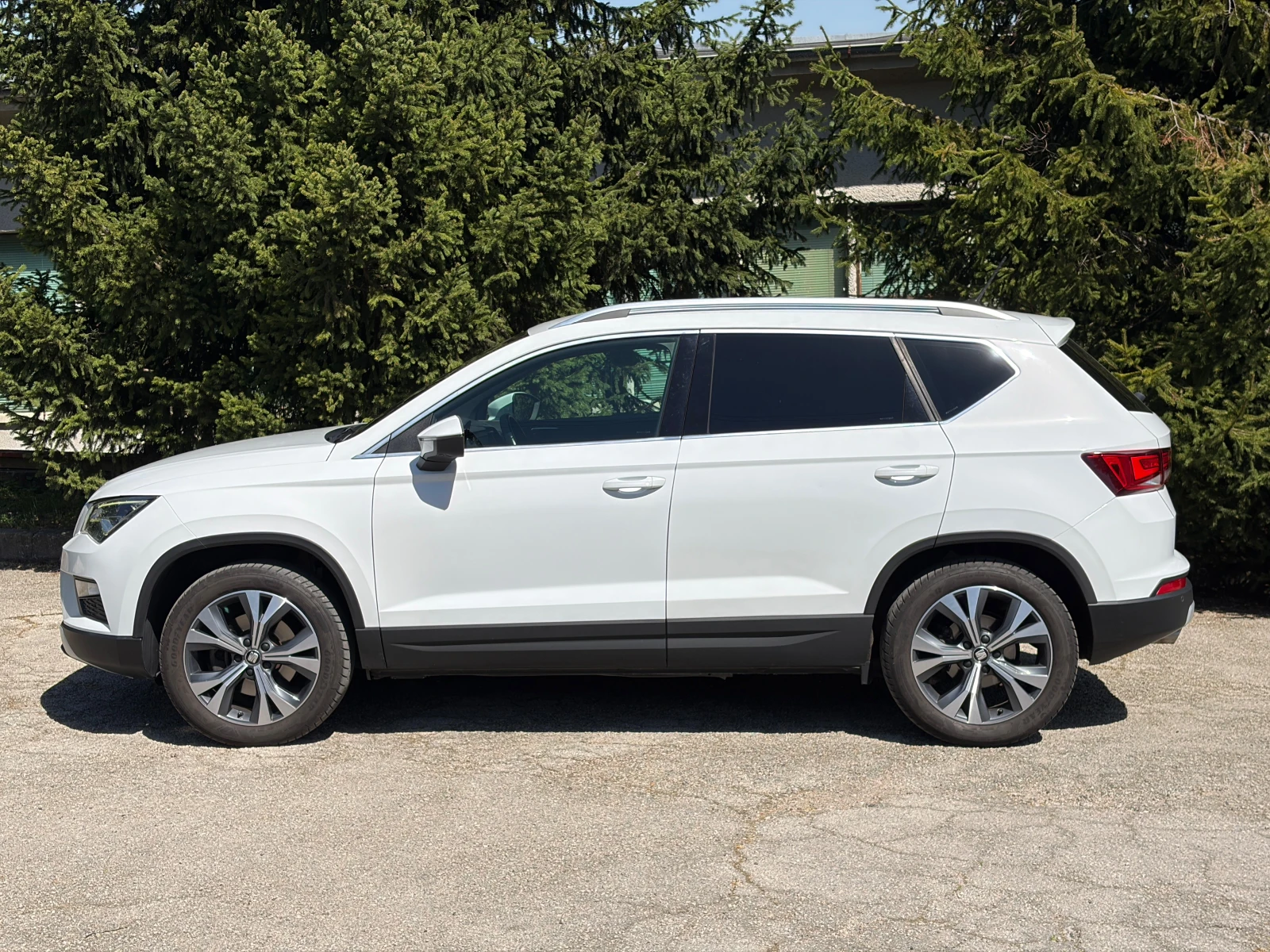 Seat Ateca 2.0TDI 190кс 4х4 XCELLENCE, снимка 7 - Автомобили и джипове - 54328771