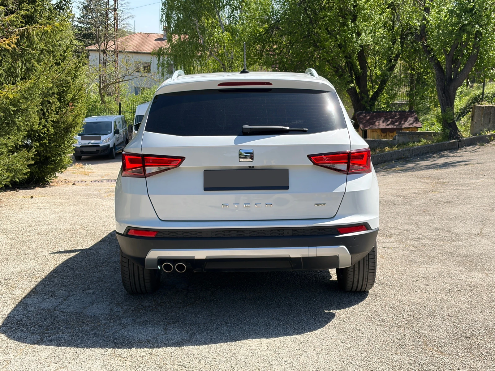 Seat Ateca 2.0TDI 190кс 4х4 XCELLENCE, снимка 5 - Автомобили и джипове - 54328771