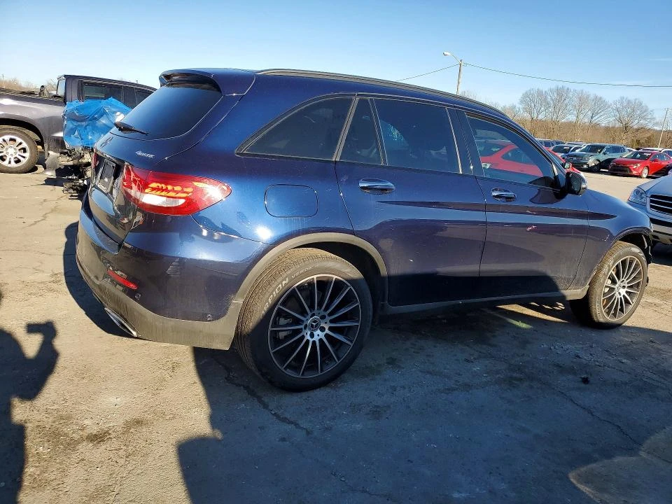 Mercedes-Benz GLC 300 2.0L 4 ALL WHEEL DRIVE | Mobile.bg � ����������� 4