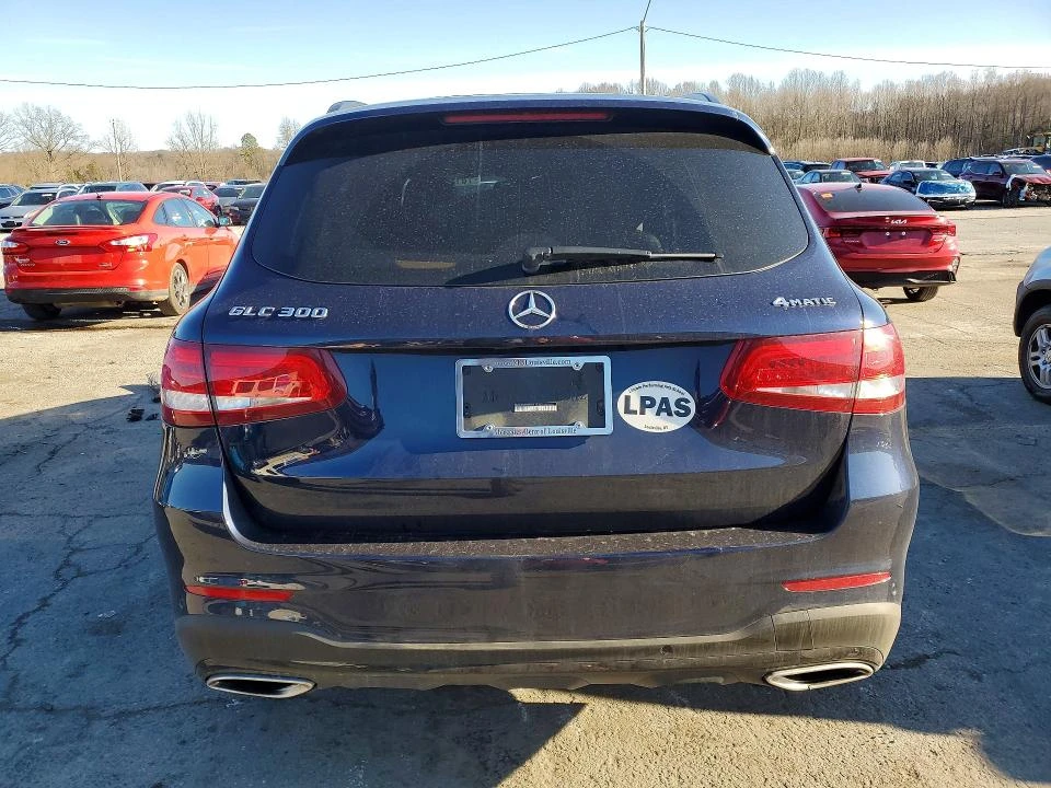 Mercedes-Benz GLC 300 2.0L 4 ALL WHEEL DRIVE | Mobile.bg � ����������� 7