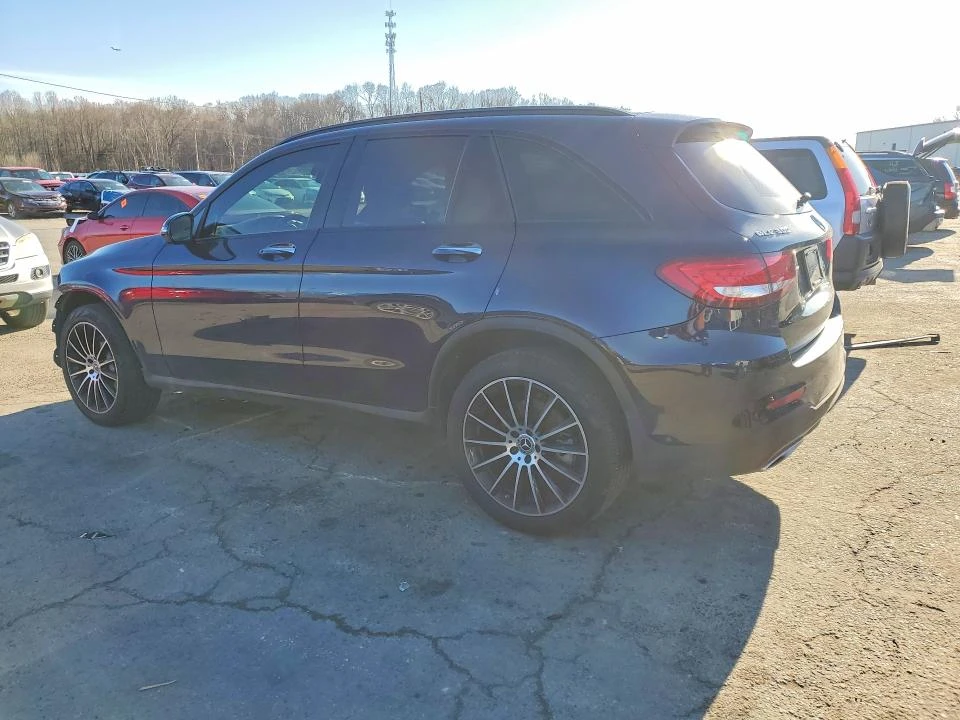 Mercedes-Benz GLC 300 2.0L 4 ALL WHEEL DRIVE | Mobile.bg � ����������� 3