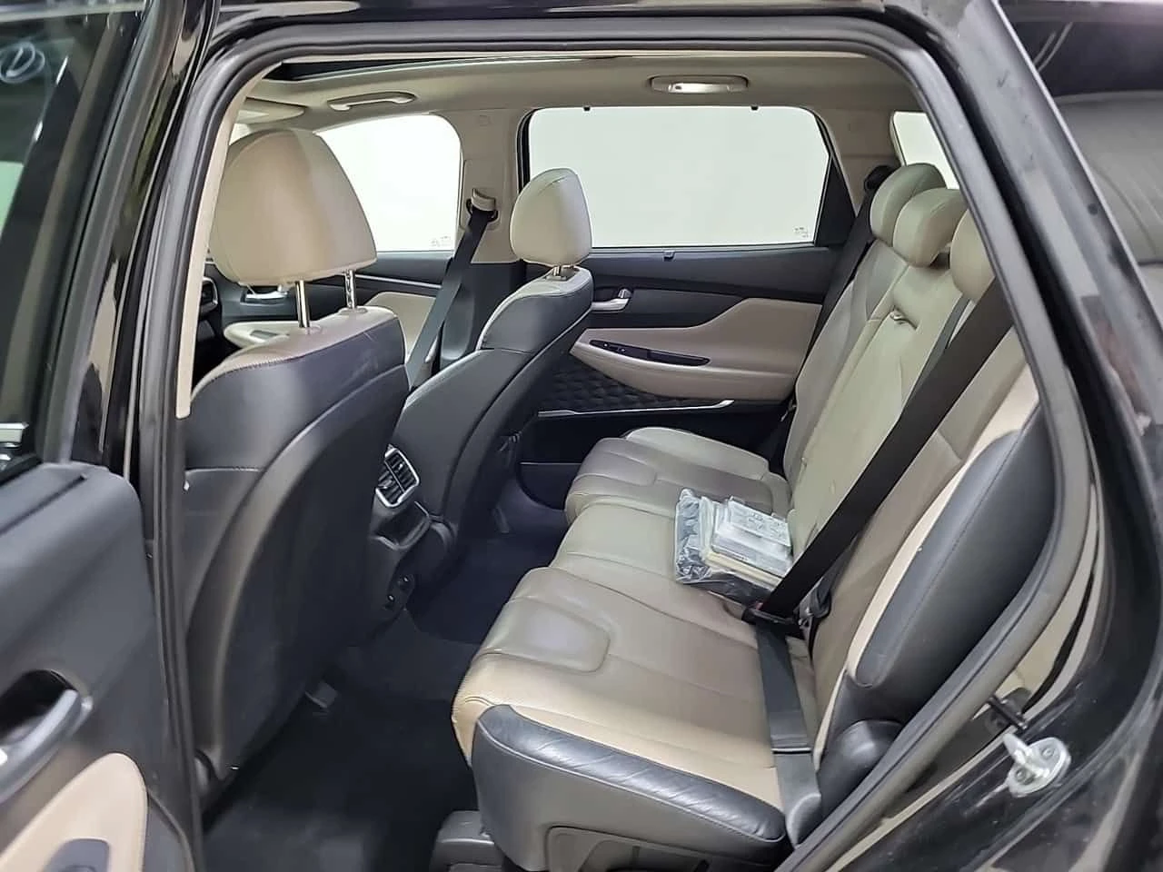 Hyundai Santa fe * LUXURY * CARFAX * ОБДУХВАНЕ * 2 КЛЮЧА * , снимка 13 - Автомобили и джипове - 54454242