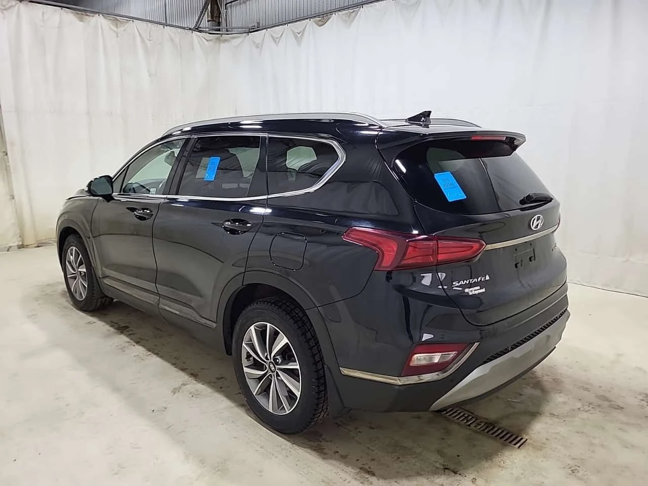 Hyundai Santa fe * LUXURY * CARFAX * ОБДУХВАНЕ * 2 КЛЮЧА * , снимка 4 - Автомобили и джипове - 54454242