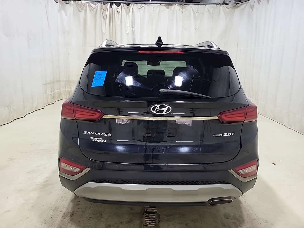 Hyundai Santa fe * LUXURY * CARFAX * ОБДУХВАНЕ * 2 КЛЮЧА * , снимка 6 - Автомобили и джипове - 54454242