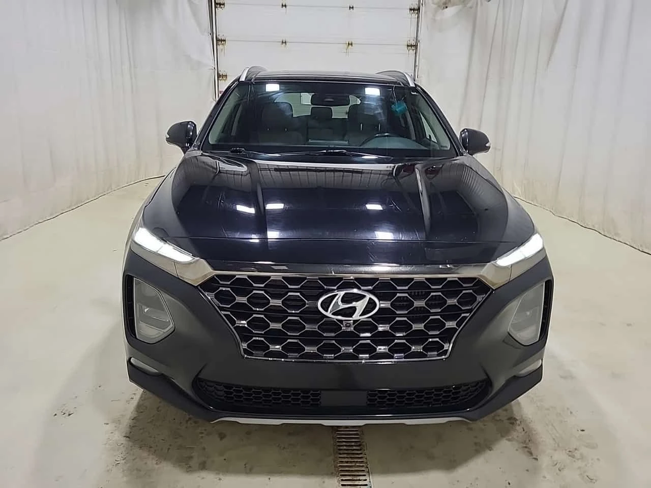 Hyundai Santa fe * LUXURY * CARFAX * ОБДУХВАНЕ * 2 КЛЮЧА * , снимка 5 - Автомобили и джипове - 54454242