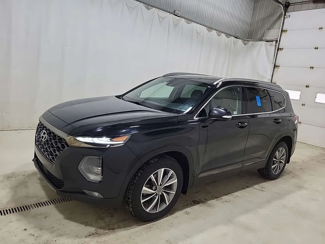 Hyundai Santa fe * LUXURY * CARFAX * ОБДУХВАНЕ * 2 КЛЮЧА * 