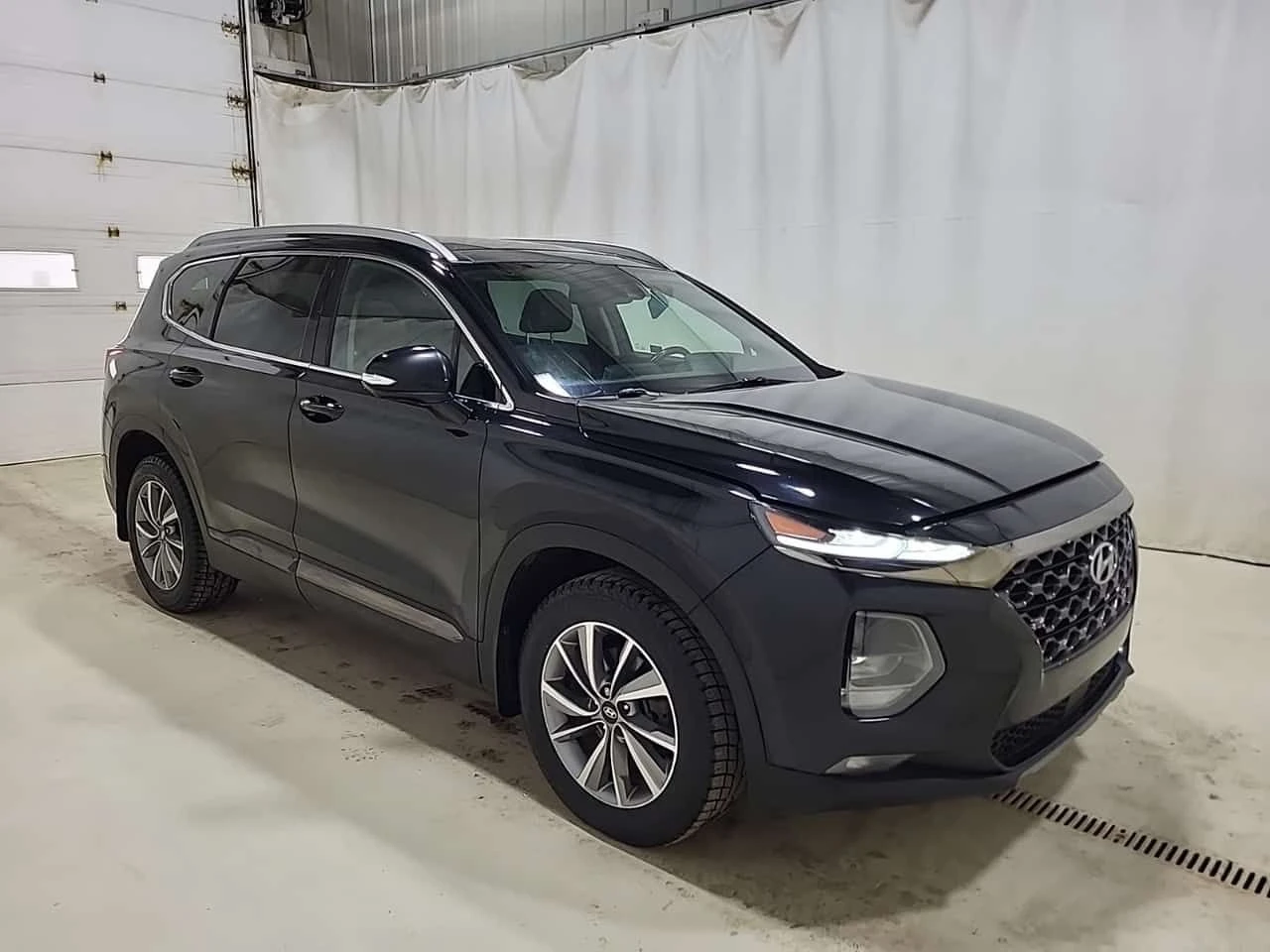 Hyundai Santa fe * LUXURY * CARFAX * ОБДУХВАНЕ * 2 КЛЮЧА * , снимка 2 - Автомобили и джипове - 54454242