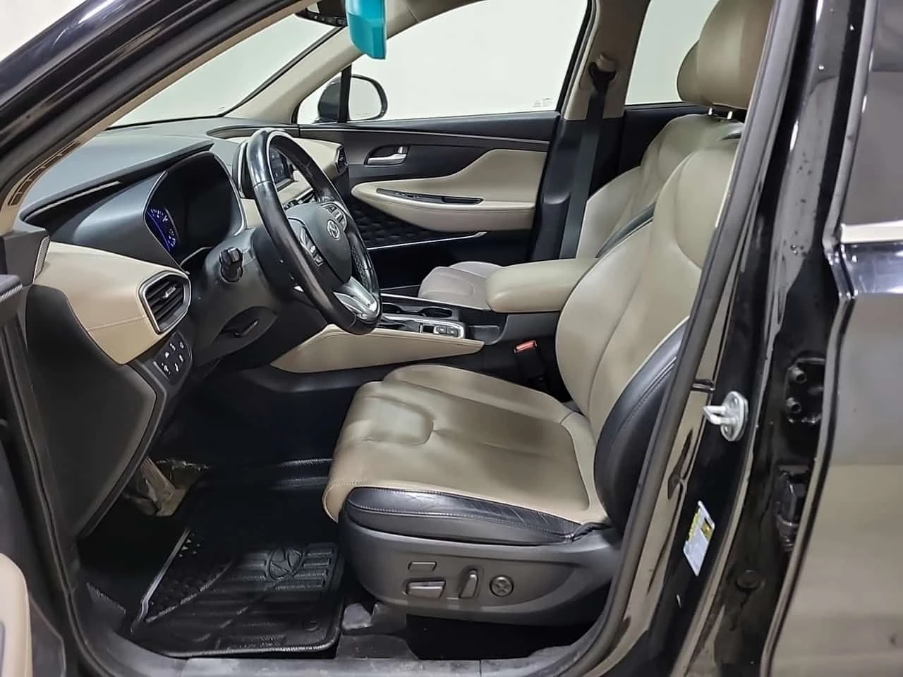 Hyundai Santa fe * LUXURY * CARFAX * ОБДУХВАНЕ * 2 КЛЮЧА * , снимка 10 - Автомобили и джипове - 54454242