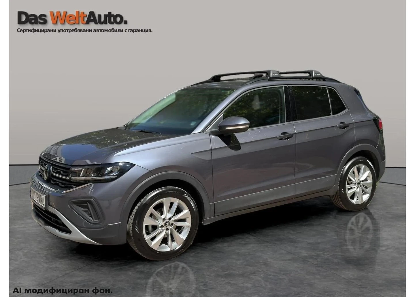 VW T-Cross, снимка 2 - Автомобили и джипове - 56420615