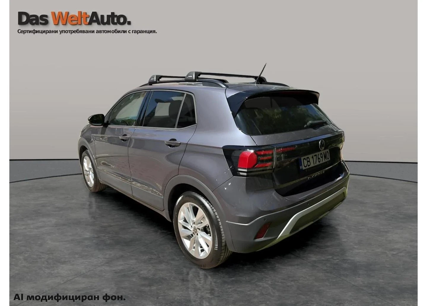 VW T-Cross, снимка 5 - Автомобили и джипове - 56420615