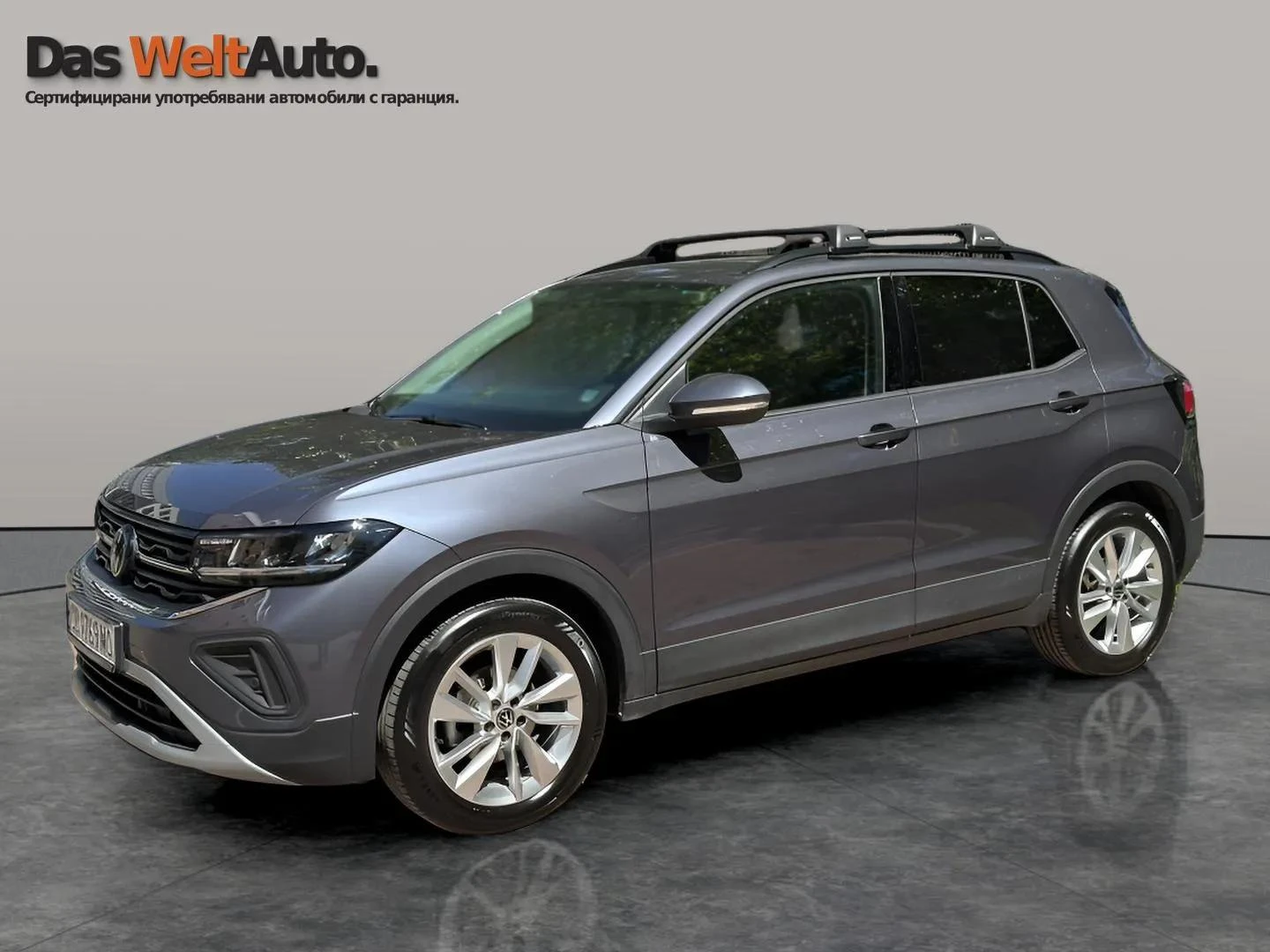 VW T-Cross