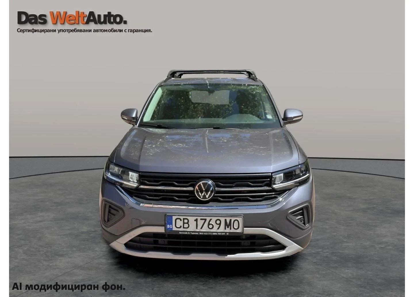 VW T-Cross, снимка 3 - Автомобили и джипове - 56420615