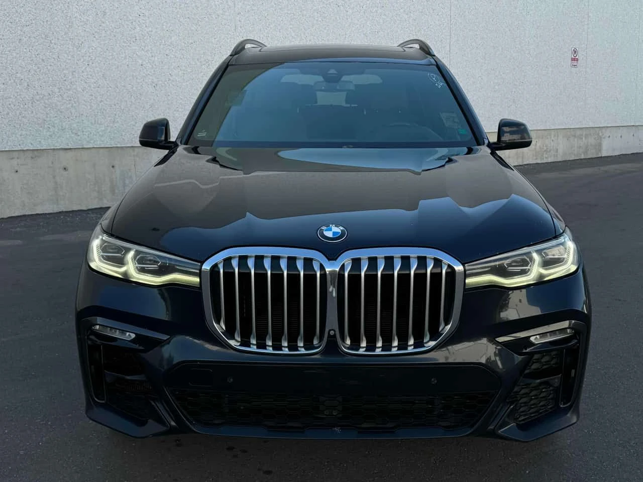 BMW X7 xDrive40i Sports Activity Vehicle  CARFAX, снимка 6 - Автомобили и джипове - 54776381