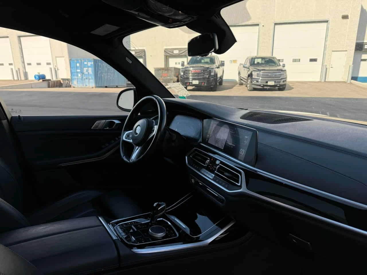 BMW X7 xDrive40i Sports Activity Vehicle  CARFAX, снимка 15 - Автомобили и джипове - 54776381