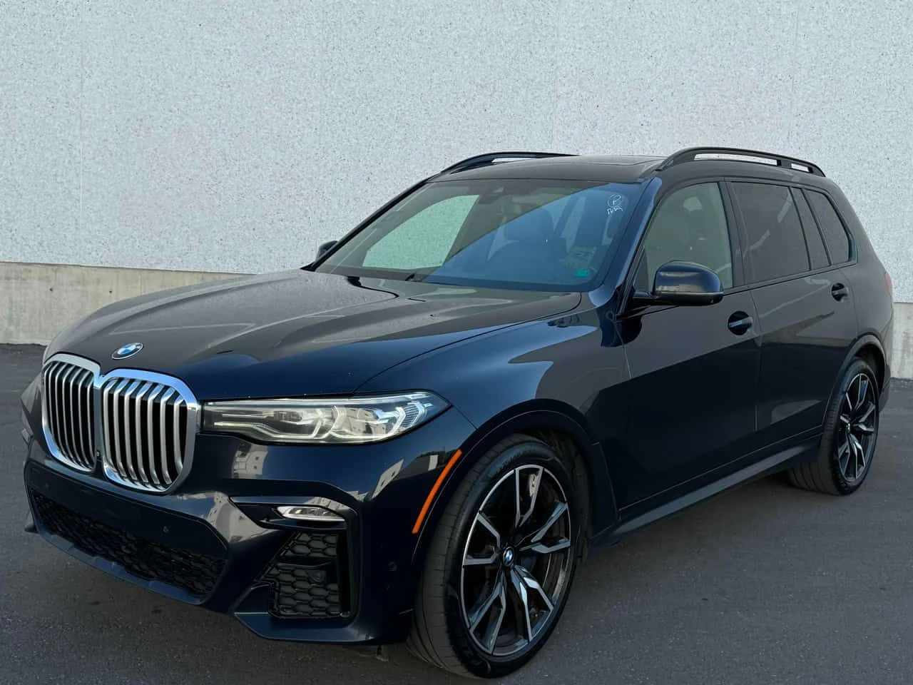 BMW X7 xDrive40i Sports Activity Vehicle  CARFAX, снимка 10 - Автомобили и джипове - 54776381