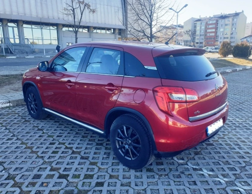 Citroen C4 AIRCROSS | Mobile.bg � ����������� 2