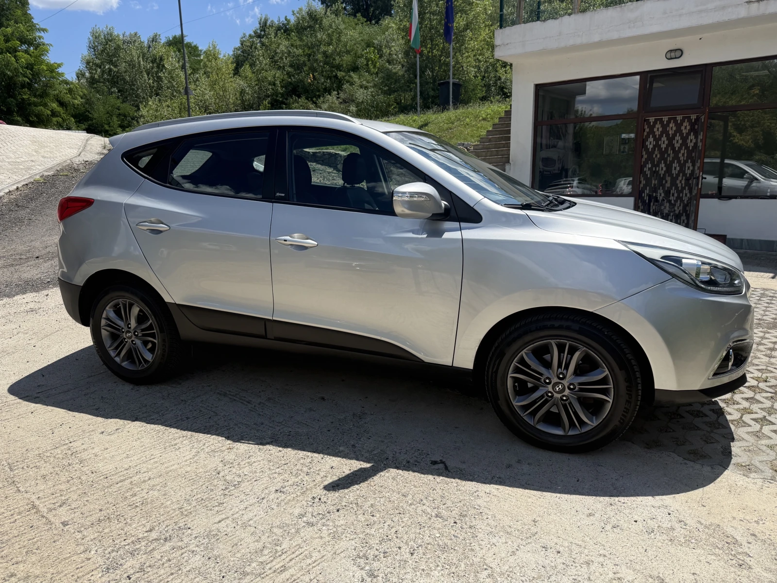 Hyundai IX35 1.7CRDI Facelift.����. | Mobile.bg � ����������� 3