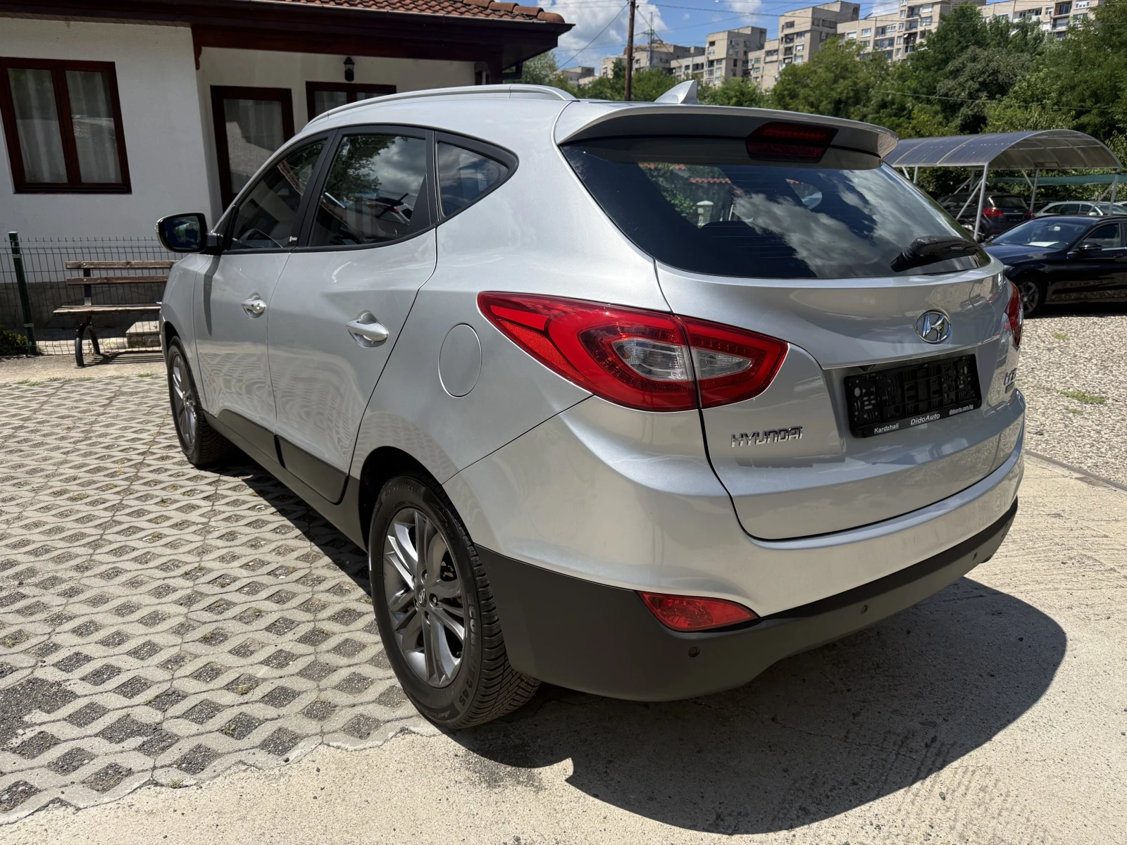 Hyundai IX35 1.7CRDI Facelift.����. | Mobile.bg � ����������� 6