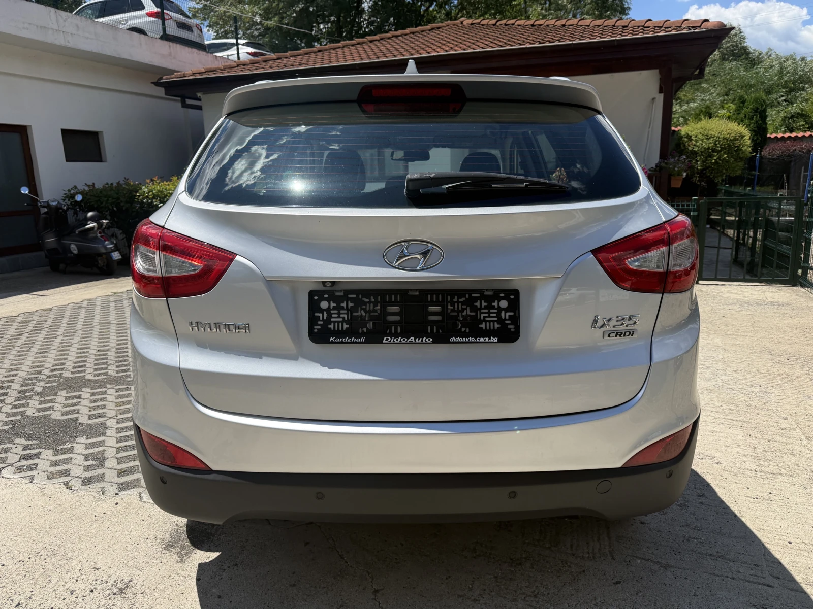 Hyundai IX35 1.7CRDI Facelift.����. | Mobile.bg � ����������� 5
