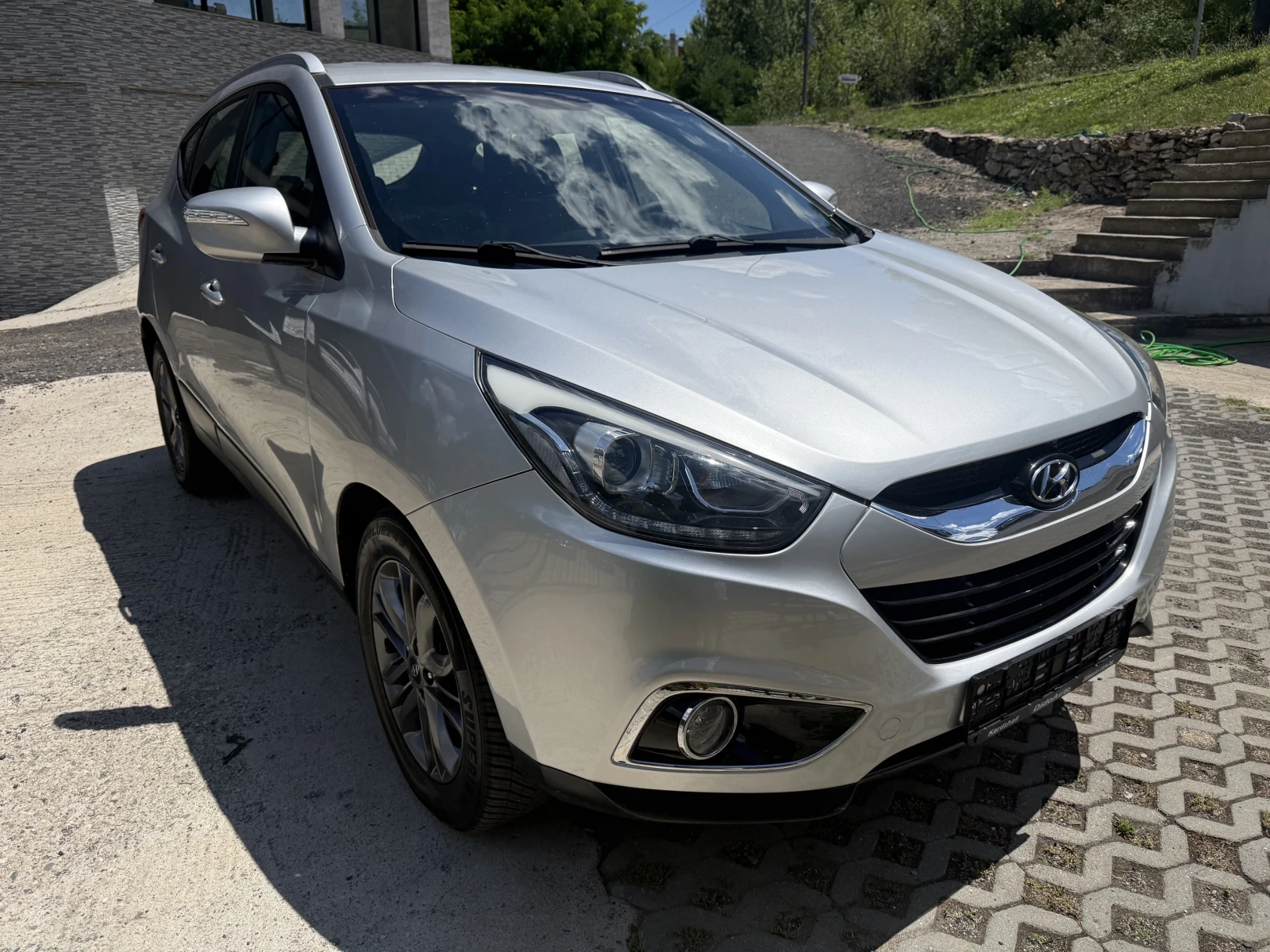 Hyundai IX35 1.7CRDI Facelift.����. | Mobile.bg � ����������� 2