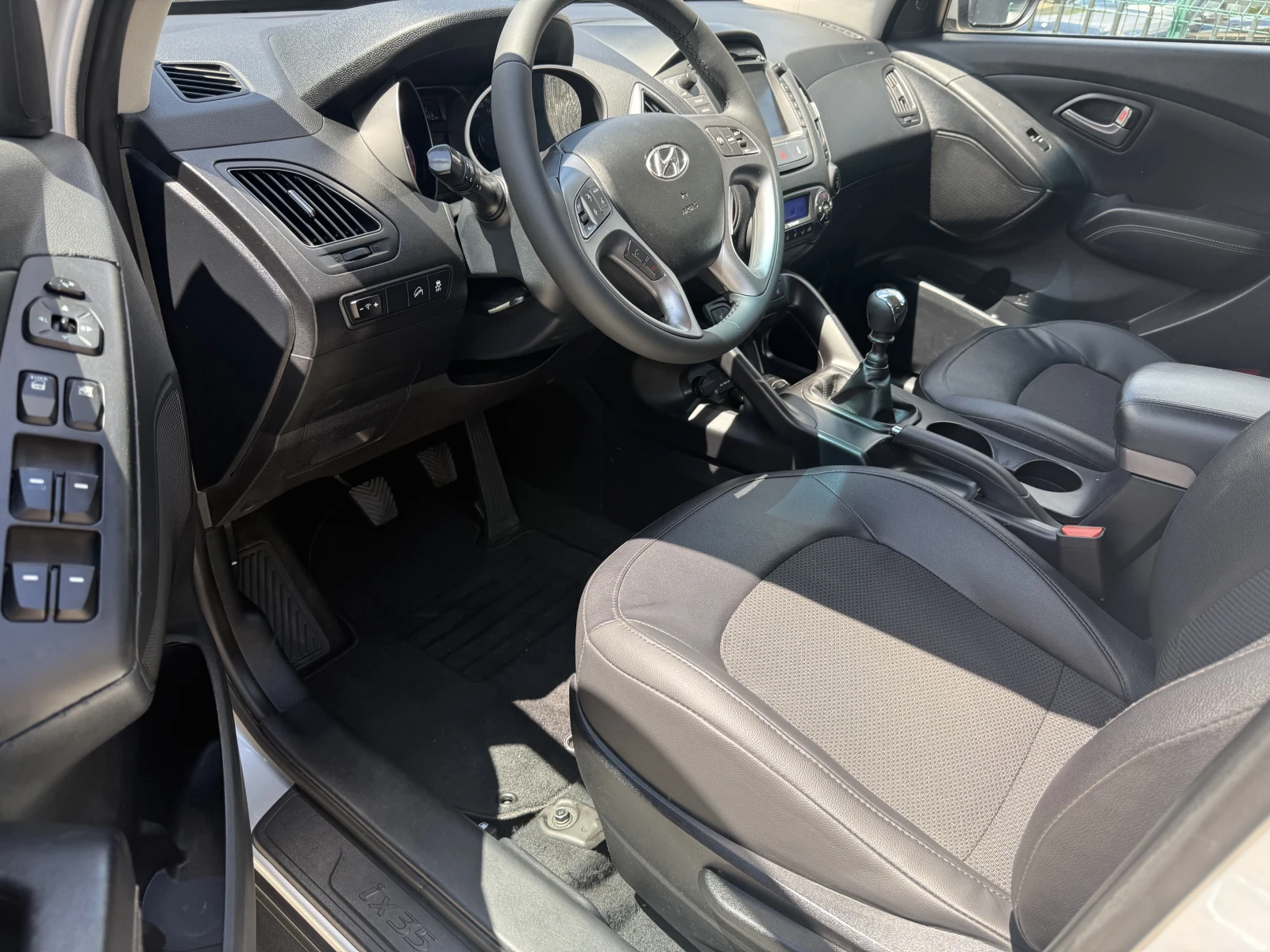 Hyundai IX35 1.7CRDI Facelift.����. | Mobile.bg � ����������� 8