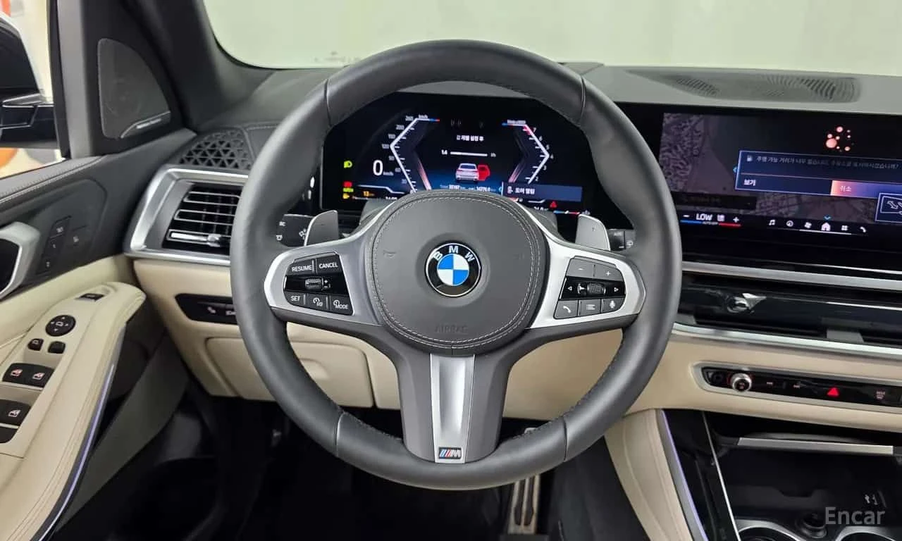 BMW X5 * xDrive 40i M Sport * ХЕДЪП * ВЪЗДУШНО, снимка 13 - Автомобили и джипове - 55558907