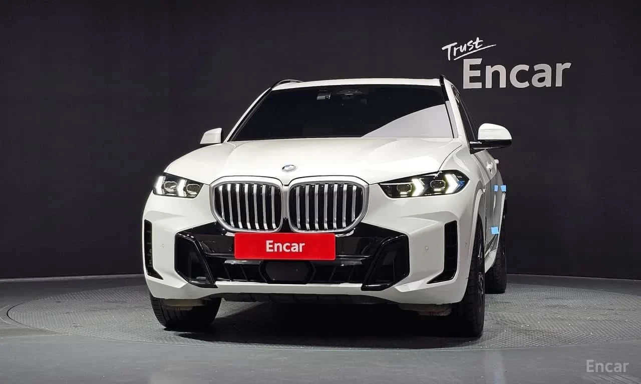 BMW X5 * xDrive 40i M Sport * ХЕДЪП * ВЪЗДУШНО, снимка 3 - Автомобили и джипове - 55558907