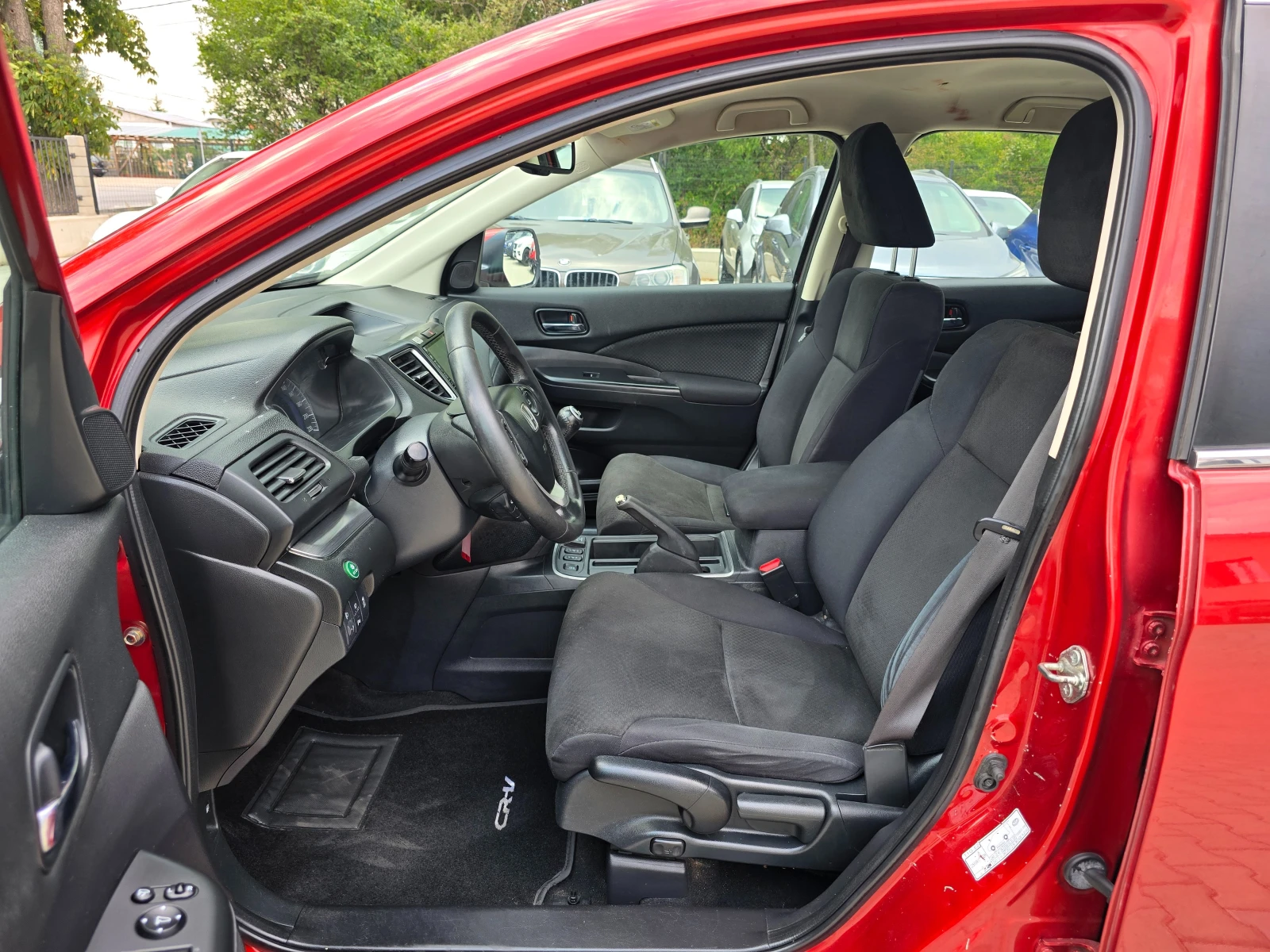 Honda Cr-v 1.6D, 4x4, 160к.с., Камера, Подгрев, 2016г., снимка 9 - Автомобили и джипове - 55735322