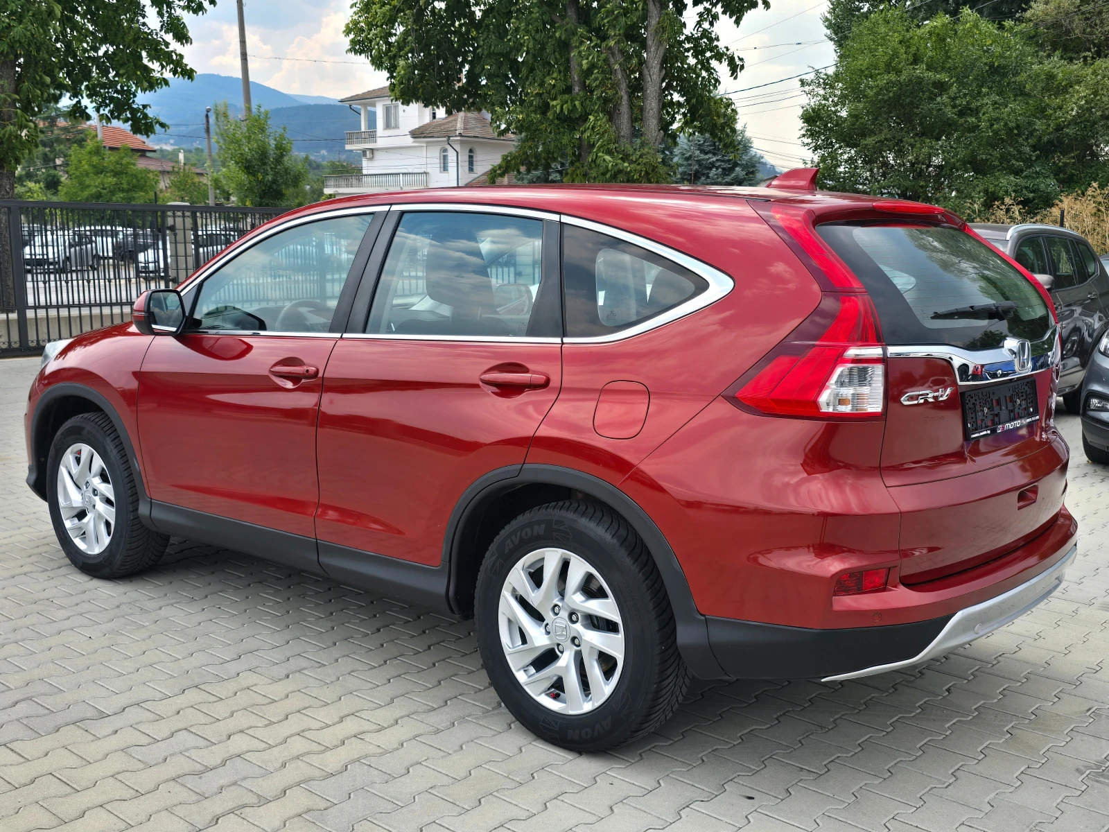 Honda Cr-v 1.6D, 4x4, 160к.с., Камера, Подгрев, 2016г., снимка 4 - Автомобили и джипове - 55735322