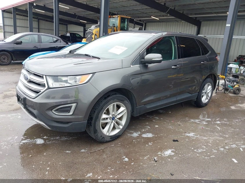 Ford Edge 2.0l Sel, снимка 2 - Автомобили и джипове - 55823055