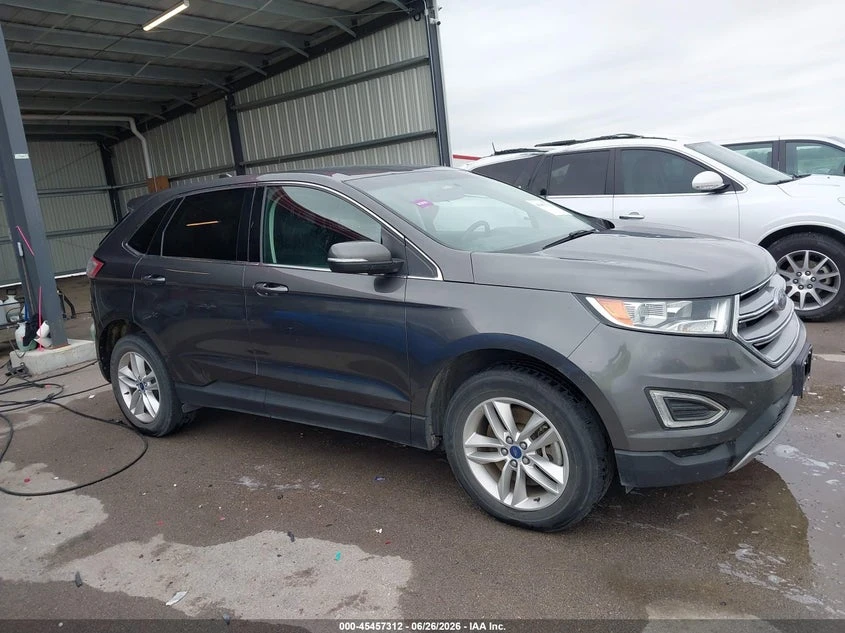 Ford Edge 2.0l Sel, снимка 13 - Автомобили и джипове - 55823055