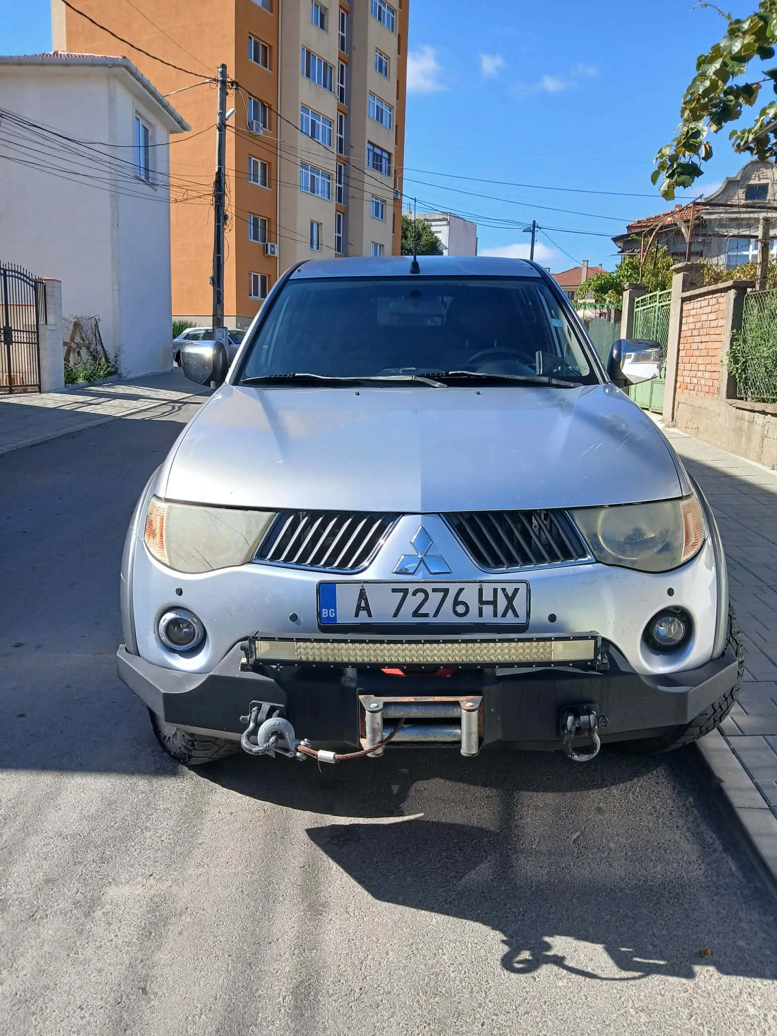 Mitsubishi L200 | Mobile.bg � ����������� 5