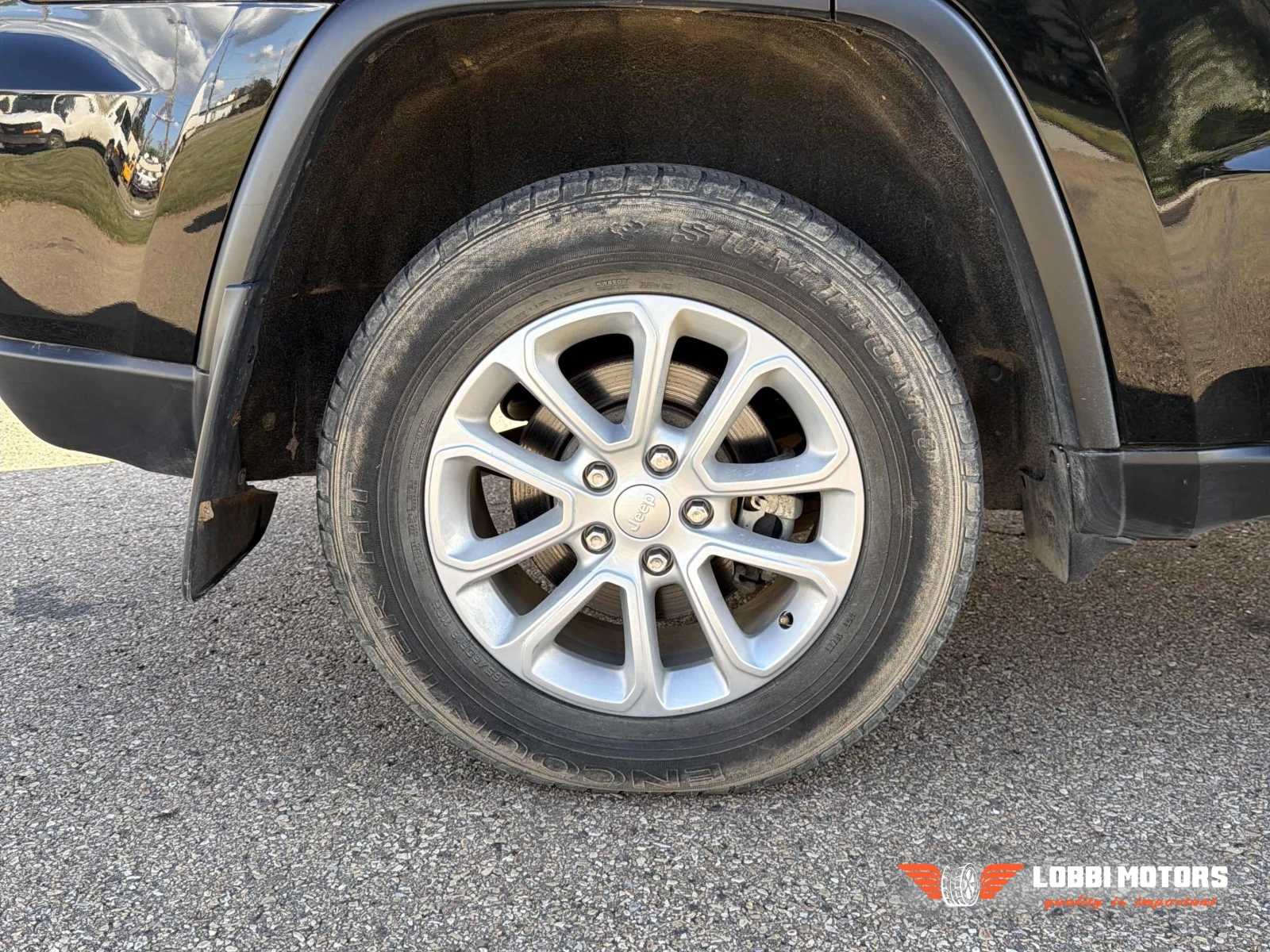Jeep Grand cherokee, снимка 7 - Автомобили и джипове - 56102765