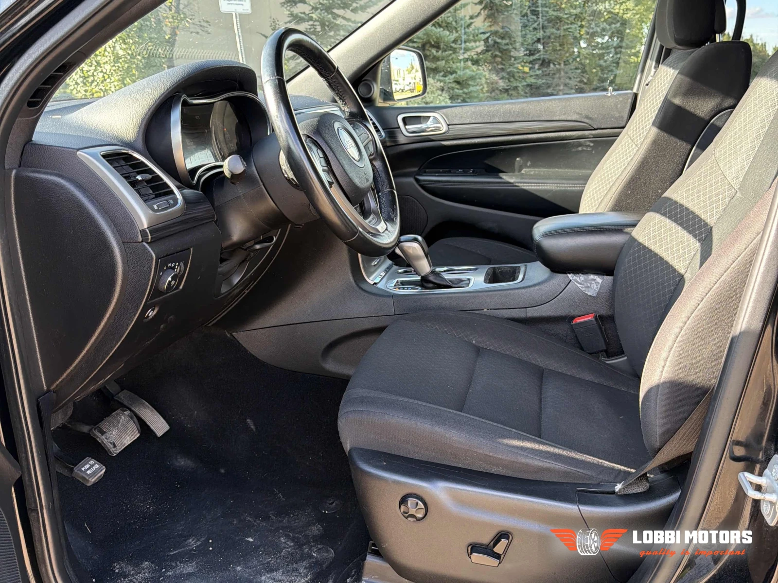Jeep Grand cherokee, снимка 5 - Автомобили и джипове - 56102765