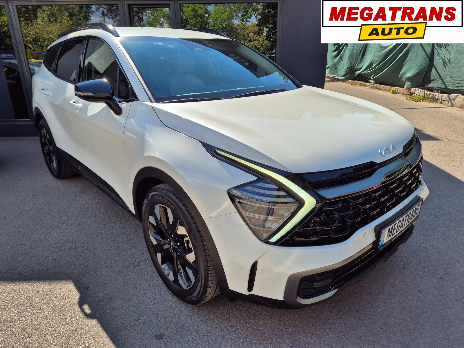 Kia Sportage Noblesse Gravity 1.6 T 180 к.с. 4x2 наличен в БГ