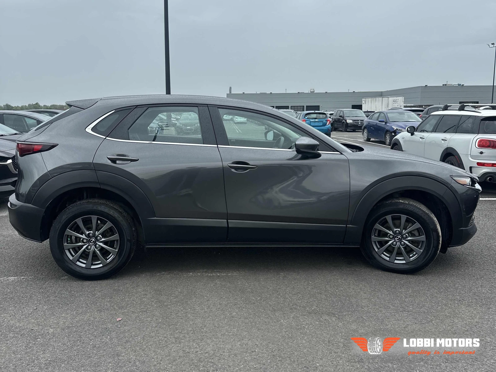 Mazda CX-30, снимка 3 - Автомобили и джипове - 56113543
