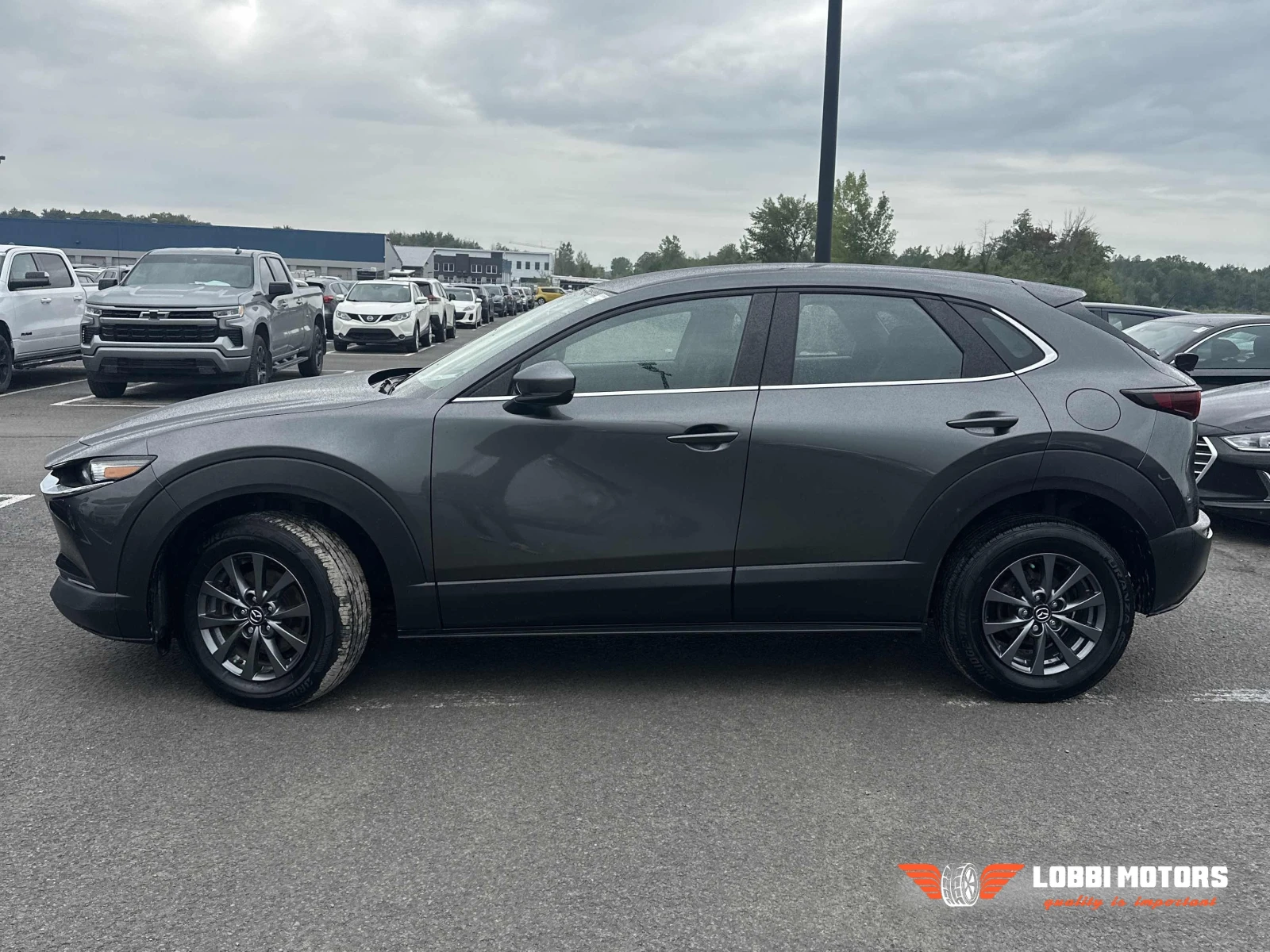 Mazda CX-30, снимка 2 - Автомобили и джипове - 56113543