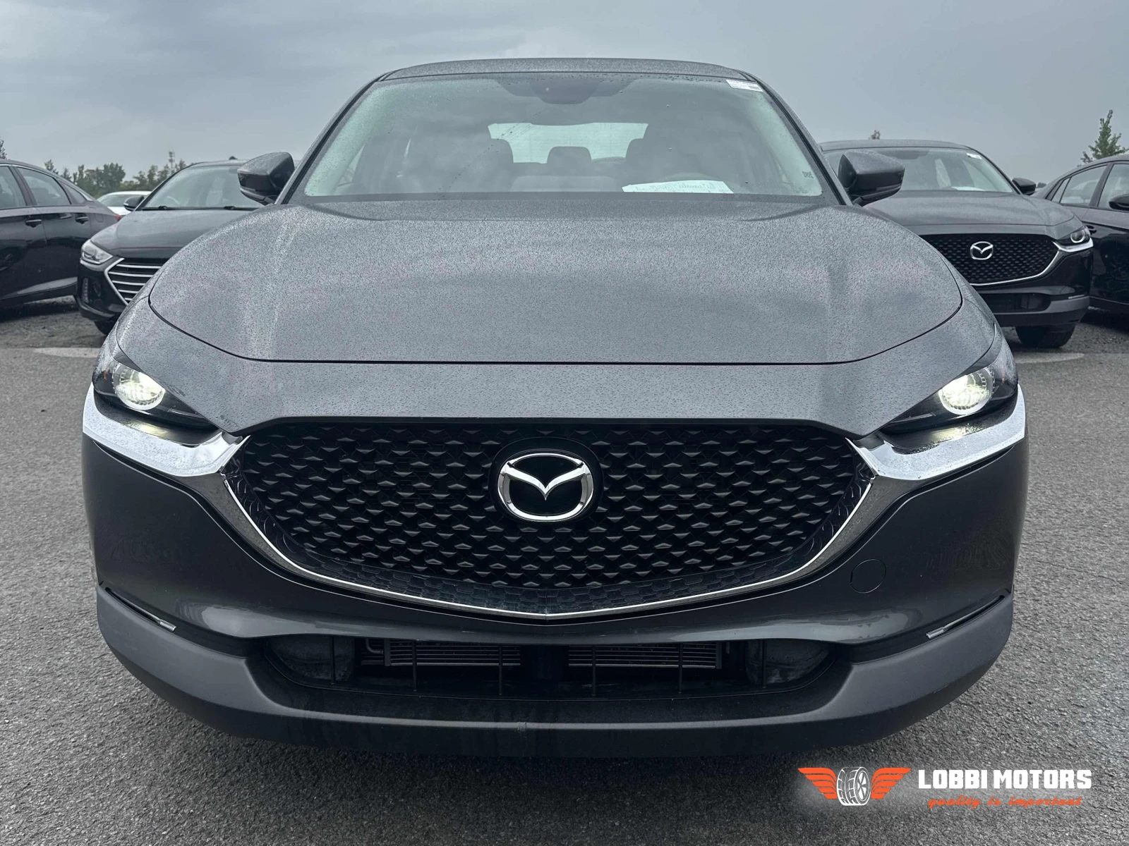 Mazda CX-30, снимка 6 - Автомобили и джипове - 56113543