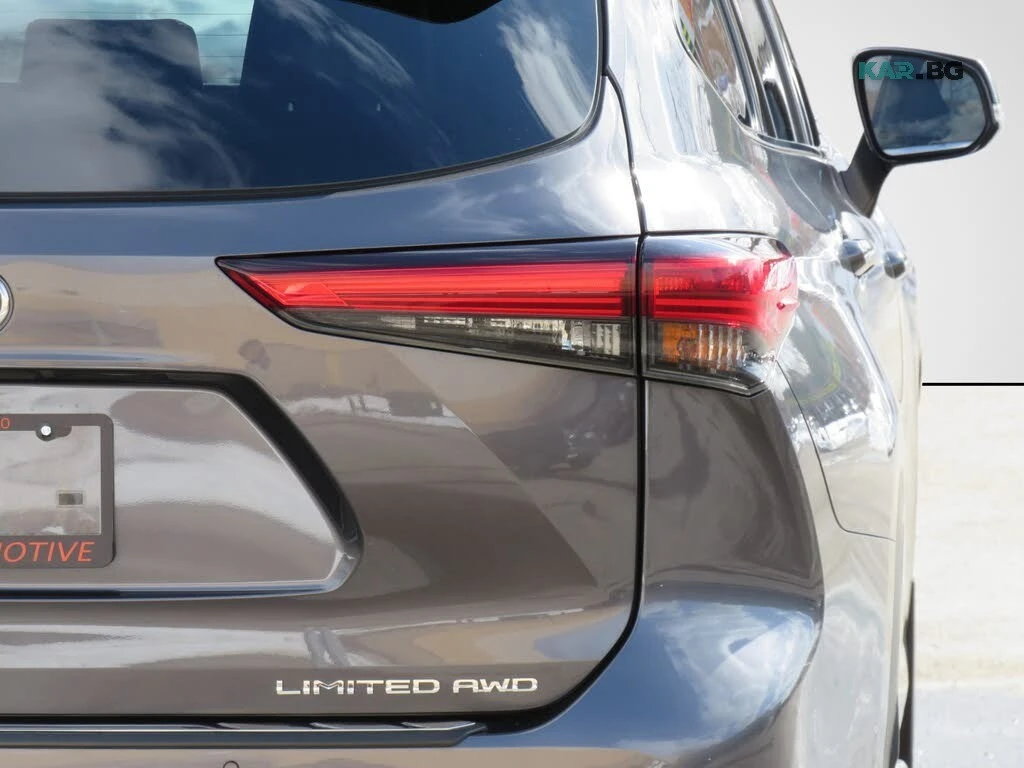 Toyota Highlander LIMITED* 3.5L V6* , снимка 8 - Автомобили и джипове - 56202163