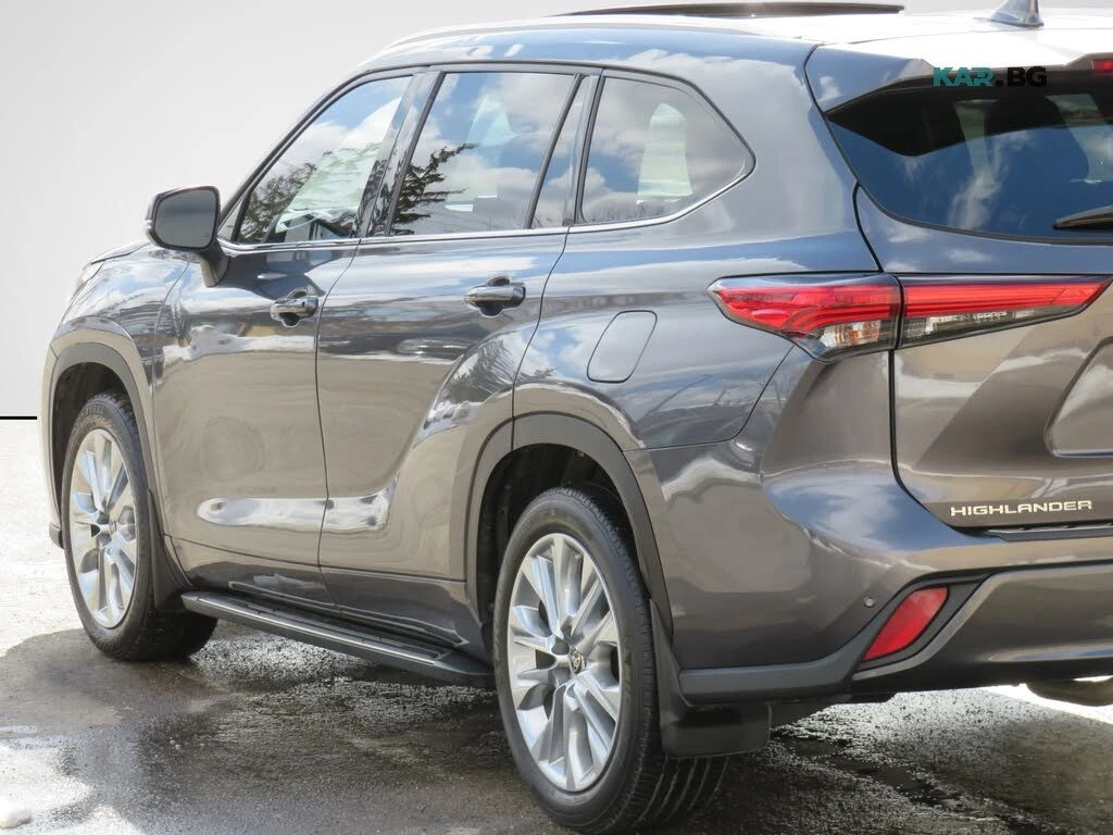 Toyota Highlander LIMITED* 3.5L V6* , снимка 9 - Автомобили и джипове - 56202163