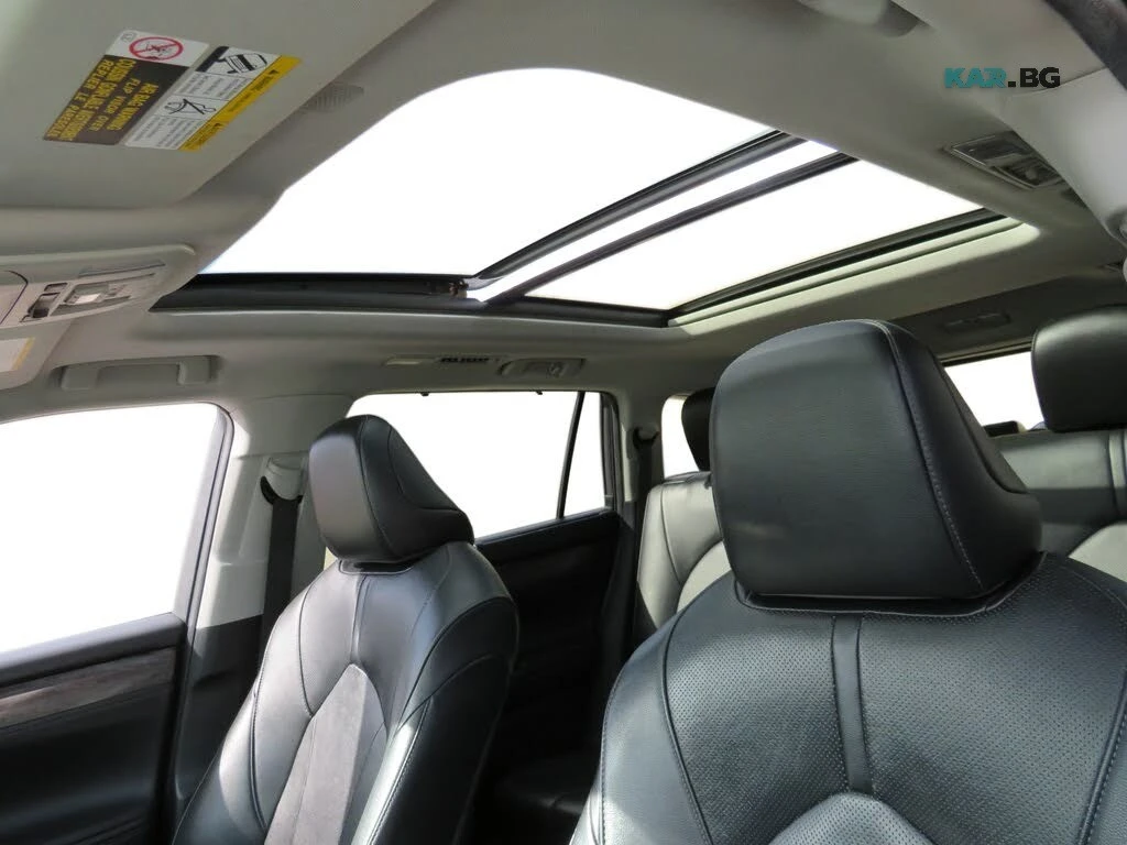 Toyota Highlander LIMITED* 3.5L V6* , снимка 14 - Автомобили и джипове - 56202163