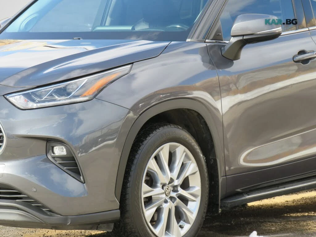Toyota Highlander LIMITED* 3.5L V6* , снимка 2 - Автомобили и джипове - 56202163