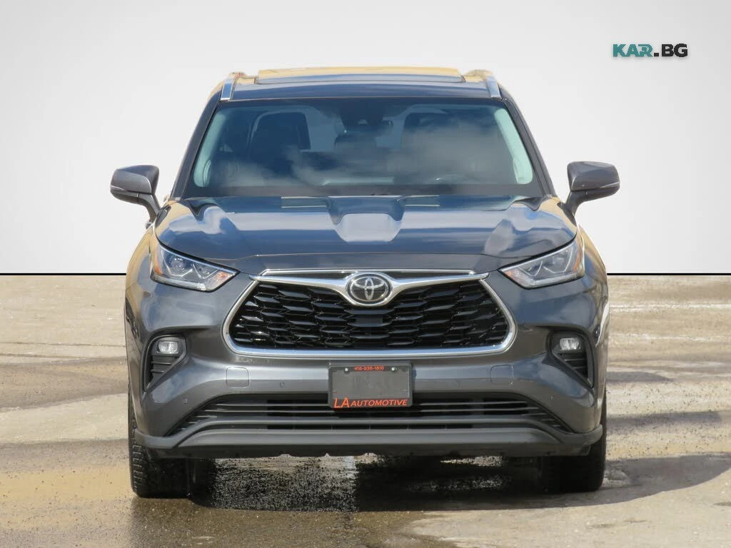Toyota Highlander LIMITED* 3.5L V6* , снимка 3 - Автомобили и джипове - 56202163
